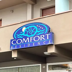 Comfort 3*, Riccione Italia